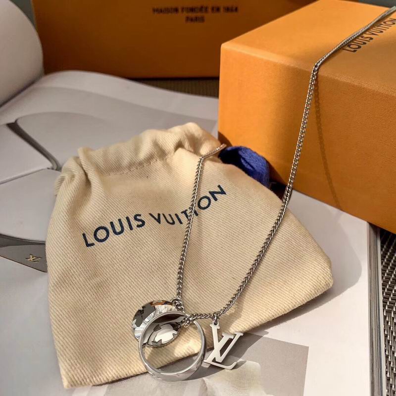 LV Necklace 03lyr699